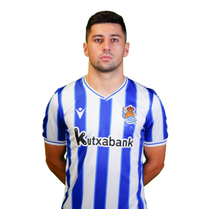 Alkain (Real Sociedad B) - 2020/2021