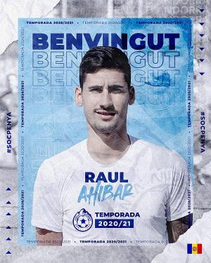 Ral Ahibar (Penya Encarnada) - 2020/2021