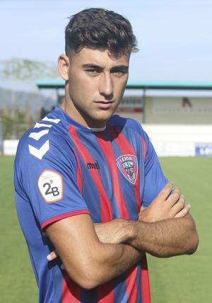 Alain Ribeiro (Barakaldo C.F.) - 2020/2021
