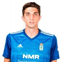Edgar (Real Oviedo) - 2020/2021