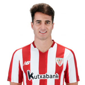 Jon Morcillo (Athletic Club) - 2020/2021