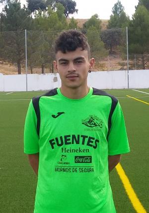 Guille (Sierra Segura C.F.) - 2020/2021