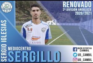 Sergillo (U.D. Cambil) - 2020/2021