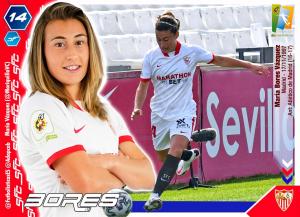 Maria Bores (Sevilla F.C.) - 2020/2021