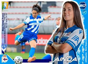 Ainoa (Deportivo Abanca) - 2020/2021