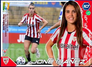 Jone Ibaez (Athletic Club) - 2020/2021