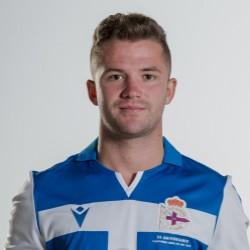 Javi Snchez (Deportivo Fabril) - 2020/2021