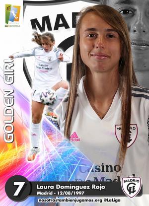 Laurita (Madrid C.F.F.) - 2020/2021