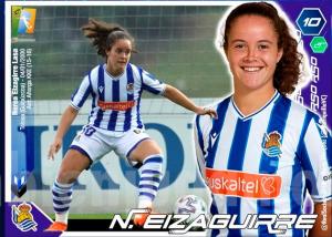 Nerea Eizaguirre (Real Sociedad) - 2020/2021