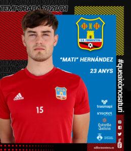 Mati (S.D. Formentera) - 2020/2021