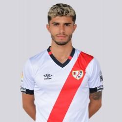 Mario Hernndez (Rayo Vallecano) - 2020/2021