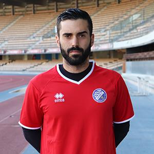 Borja Villegas (Xerez D.F.C. B) - 2020/2021