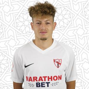 Simo (Sevilla Atltico) - 2020/2021