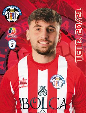 Michu (Atltico Porcuna) - 2020/2021