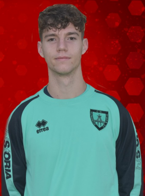 David Troya (C.D. Numancia B) - 2020/2021