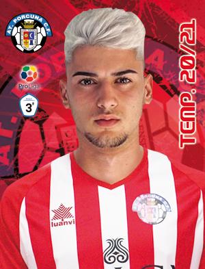 Burgos (Atltico Porcuna) - 2020/2021