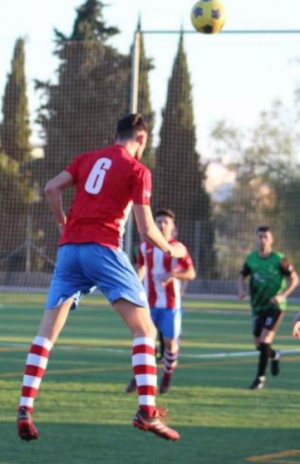 Alfonso Melli (Montalbeo C.D.) - 2020/2021