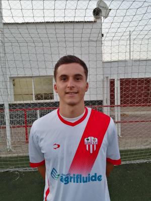 Parra (C.D. Peaflor F.S.) - 2020/2021
