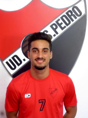 Juan Guirado (U.D. San Pedro) - 2020/2021