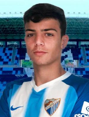 Fran Moreno (Mlaga C.F. C) - 2020/2021