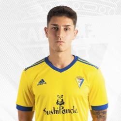 Lautaro (Cdiz Mirandilla C.F) - 2020/2021
