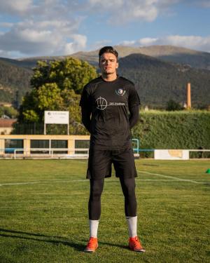 Erik (C.D. La Granja) - 2020/2021