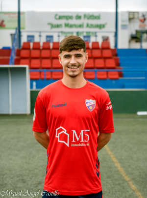 A. Camacho (U.D. Torre del Mar) - 2020/2021