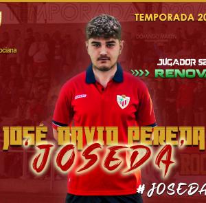 Joseda (C.D. Rociana) - 2020/2021