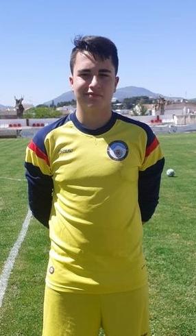 Agustn (C.D. Tuccitana B) - 2020/2021