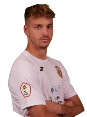 Nico Conesa (Pea Deportiva) - 2020/2021