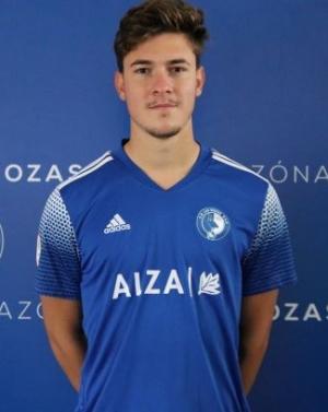 Chechu Martnez (Las Rozas C.F.) - 2020/2021