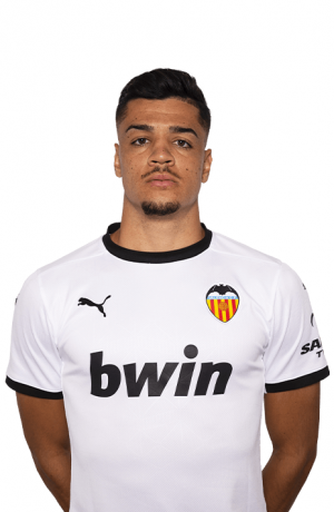 Marc Ferris (Valencia Mestalla) - 2020/2021