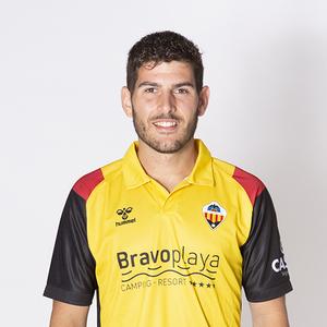 Galvis (C.D. Castelln B) - 2020/2021