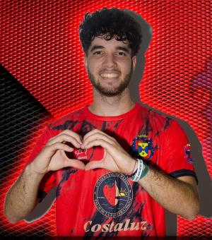 Rafa Mrquez (C.D. Pinzn) - 2020/2021