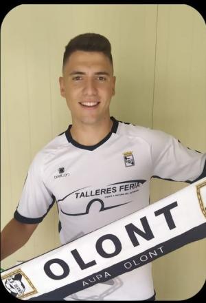 Christian Moreno (S.M.D. Gibralen) - 2020/2021