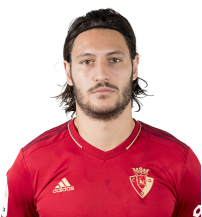 Juan Cruz (C.A. Osasuna) - 2020/2021