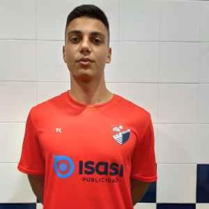 David Pa (C.F. Adra) - 2020/2021