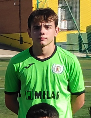 Alberto (C.P. Bailn B) - 2020/2021