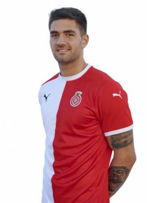 Dan Coll (Girona F.C. B) - 2020/2021