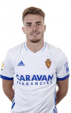 Pep Chavarra (Real Zaragoza) - 2020/2021