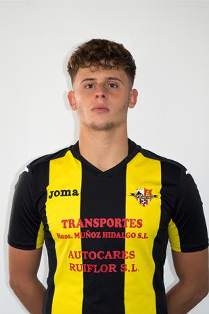 Juan Aranda (Valle de Abdalajs) - 2020/2021