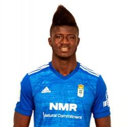 Obeng (Real Oviedo) - 2020/2021