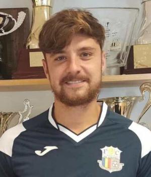 Marc Rebs (F.C. Santa Coloma) - 2020/2021