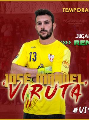 Viruta (C.D. Rociana) - 2020/2021
