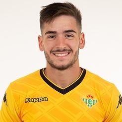 lex Daza (Real Betis) - 2020/2021