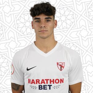 Isaac Romero (Sevilla Atltico) - 2020/2021