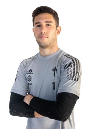 lvaro Fernndez (R.C. Celta) - 2020/2021