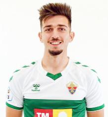 Rulo (Elche C.F. B) - 2020/2021