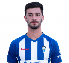 Jos Solbes (C.D. Alcoyano) - 2020/2021