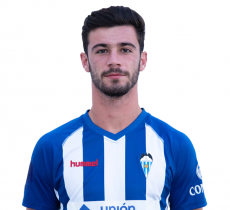 Solbes (C.D. Alcoyano) - 2020/2021